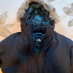 The North Face parka🌙